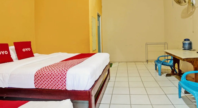 Номер Standard Hotel O Sejahtera Syariah