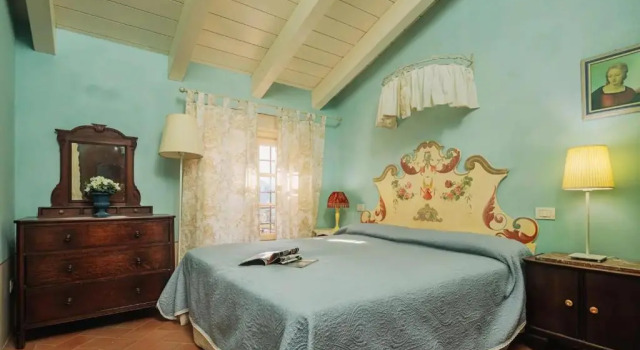 Номер Superior Villa Melangola