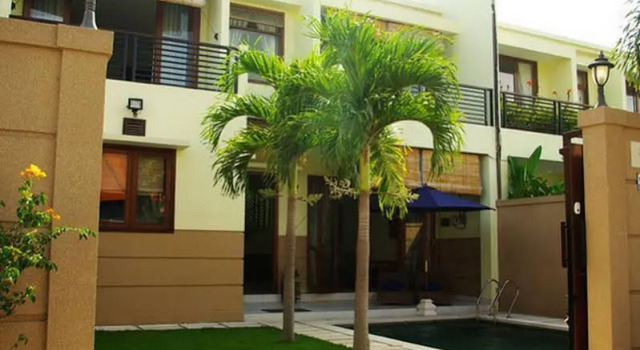 Villa Vida, Rezervovat Vila Chaty v Bali, Chalupa