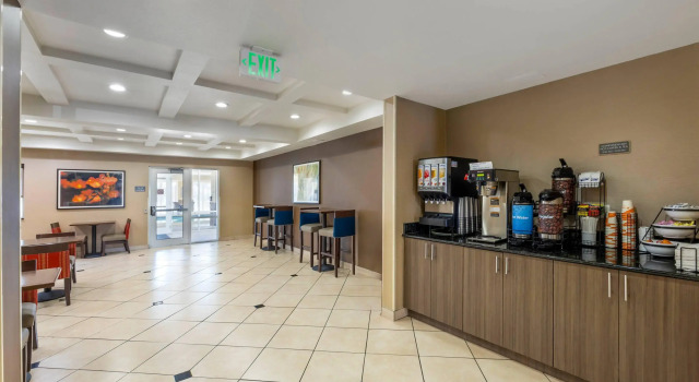 Comfort Inn & Suites Orem, Book Hotel SPA-hoteller i Provo, SPA