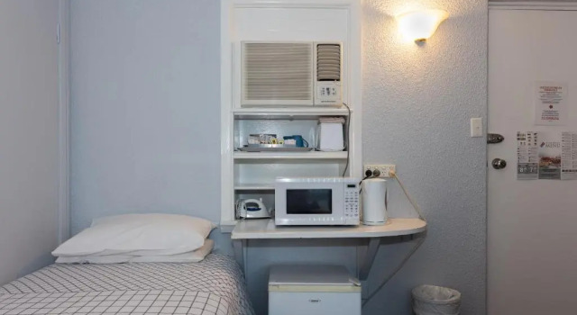Номер Standard Blue Mountains Highway Motel