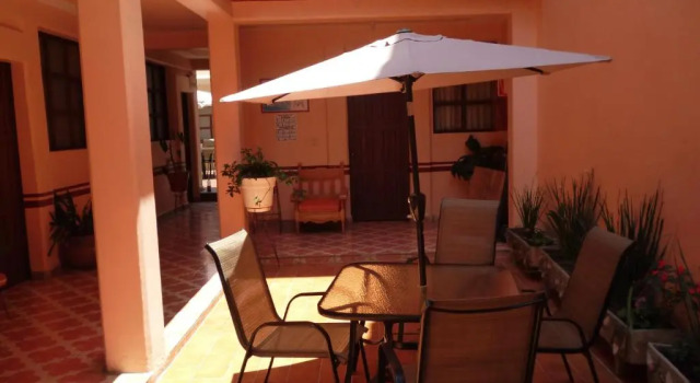 Двухместный номер Standard Hotel San Martin