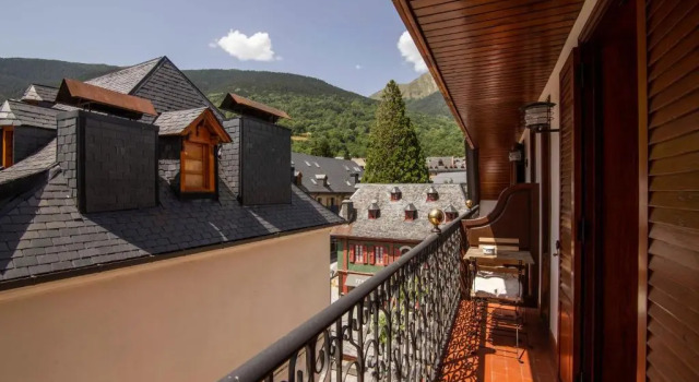 Трёхместный номер Standard Hotel Fonfreda