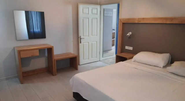 Apartamento Mesmerizing Flat With Shared Pool in Cesme