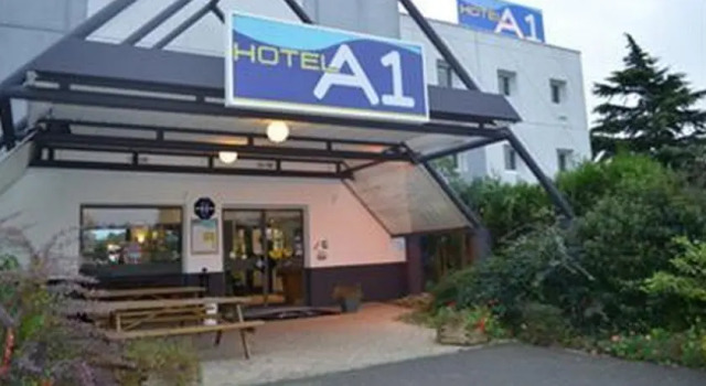 A1HOTEL, Varaa Hotelli  