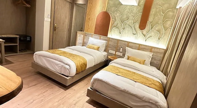 Семейный номер Standard Daali Hotel & Apartment