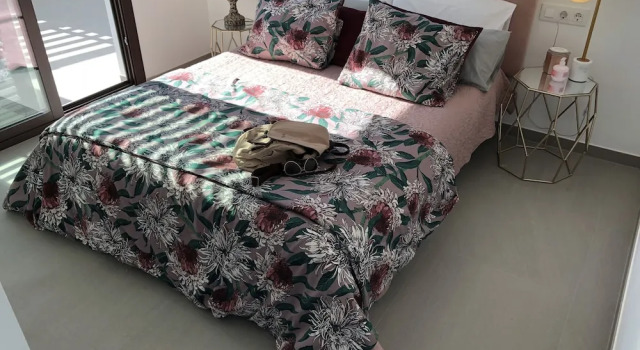 Апартаменты с 2 комнатами Casa Encelado 10