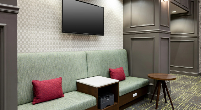 Hampton Inn & Suites Texarkana, Забронировать Отель Тексаркана Арканзас
