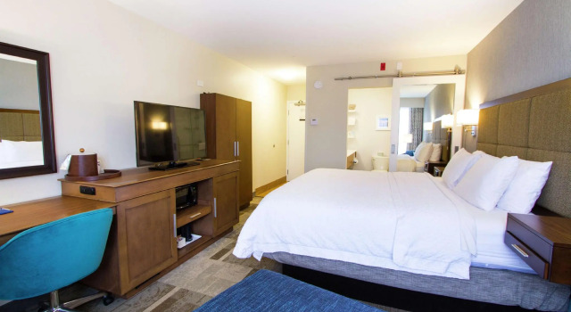 Номер Standard Hampton Inn - Vancouver Airport/Richmond
