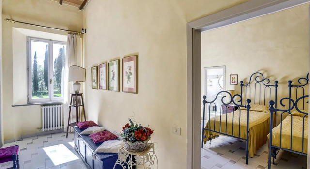 Villa Il Giardino in Radicofani, Забронировать Вилла Виллы Валь д’Орча, Вилла