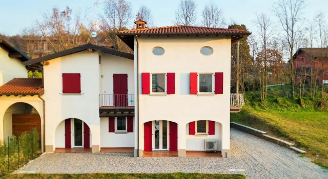 Апартаменты Villa Agreste in Franciacorta