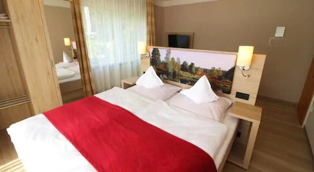 Двухместный номер Standard Landhotel Helms