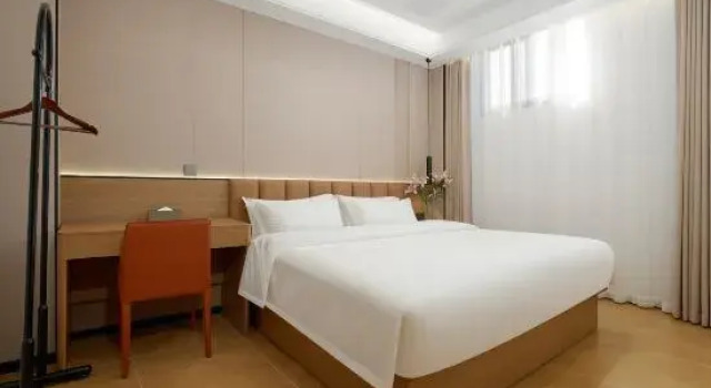 Люкс Superior Meihao Grand Hyatt Hotel (Xiamen North Station Branch)