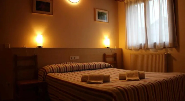 Superior huone Hostal Ezkaurre