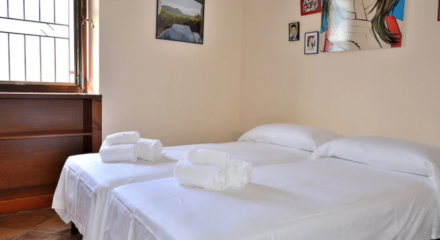 Апартаменты Apartment With Pool Ai Pignoi 1st floor