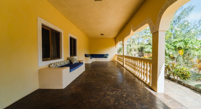 Апартаменты GK Palm Resort Watamu