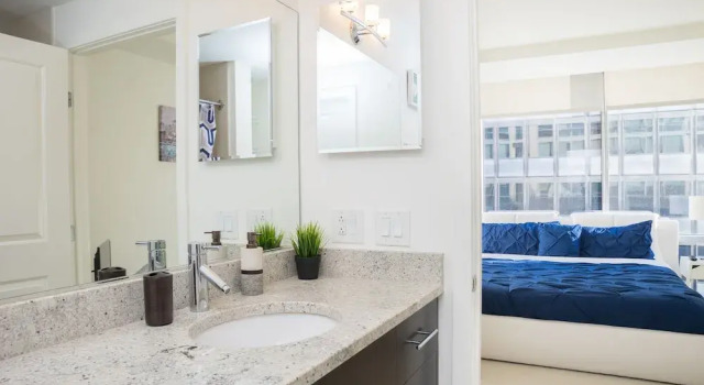 Arlington 2br/2ba Fully Furnished Apartment In Crystal City 2 Bedroom Apts by RedAwning