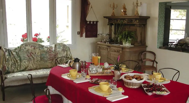 Двухместный номер Standard B&B Le Vert Galant