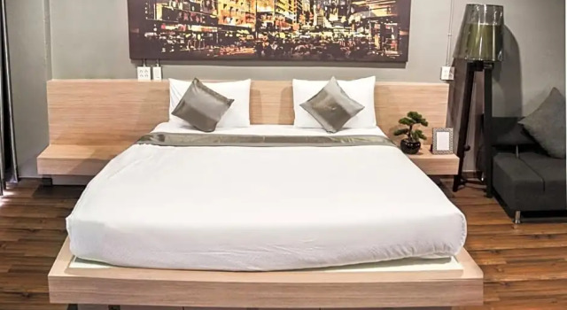 Номер Economy The Bedroom