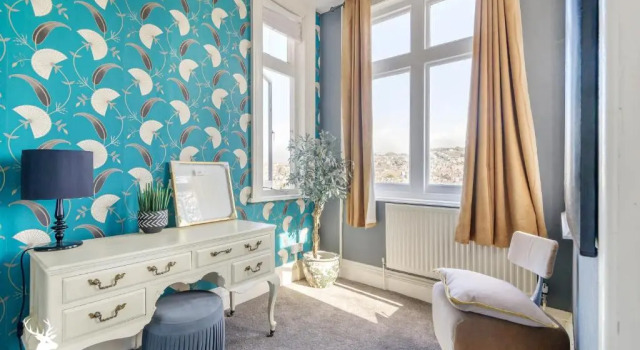 Superior- suite Norbury House Stylish Accommodation