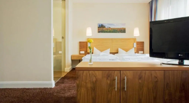 Номер Standard Strandhotel Binz