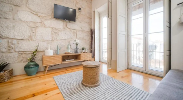 Апартаменты Superior Nomads Bonjardim City Flats