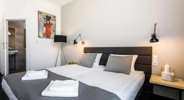 Номер Standard Happy Apartments