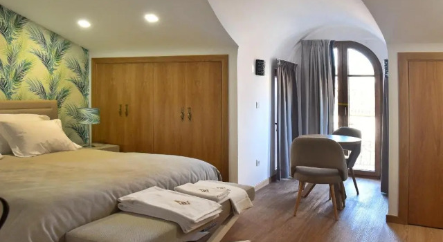 Двухместный номер Standard с балконом Family House Cup