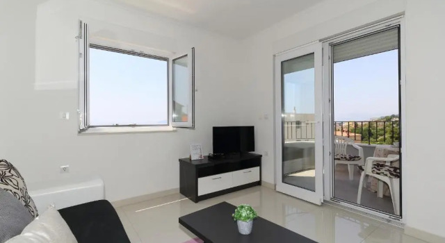 Апартаменты Apartments Pivac