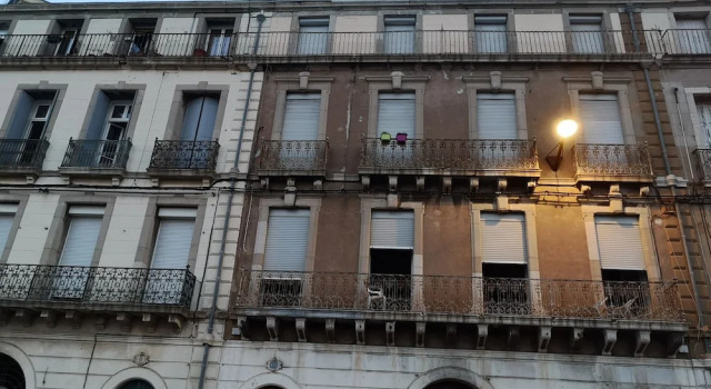 Appartement standing avec terrasse et vue, Réserver Appartement Sète Étang de Thau