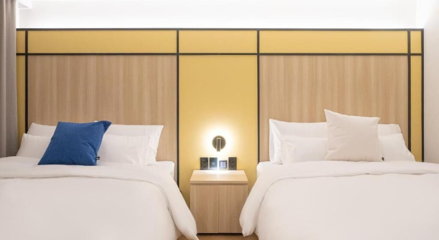 Standard cameră Hotel Lavanda