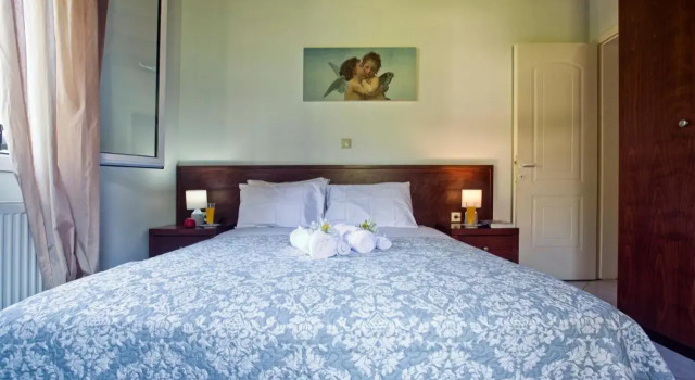 Achilles Country House, Забронировать Отель Отели периферии Ионических островов с парковкой, Парковка