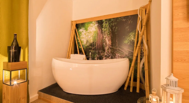 Полулюкс c 1 комнатой Hotel Hartls Lindenmühle