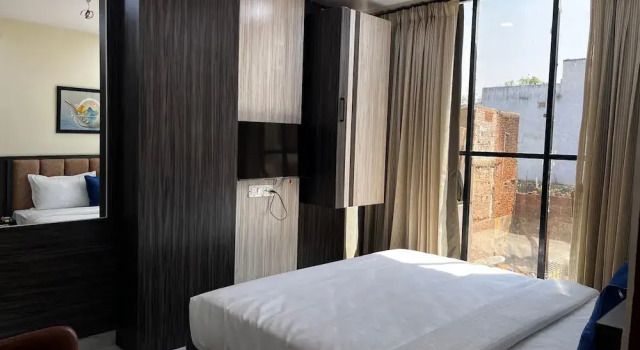 Двухместный номер Standard Hotel soumya sarovar