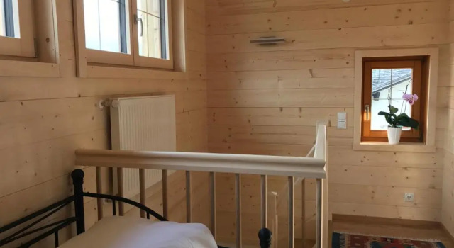 Апартаменты Дуплекс Landhaus Grüt