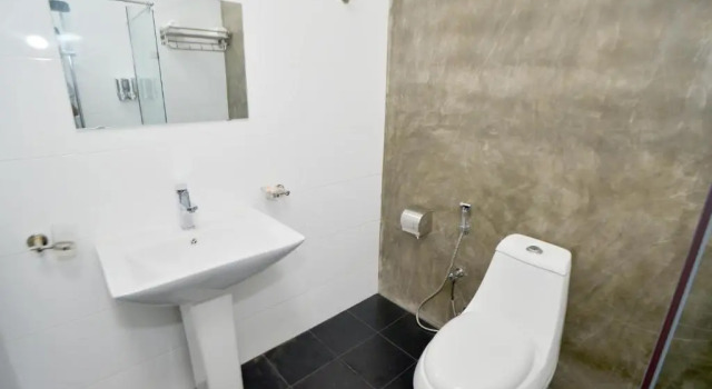 Трёхместный номер Standard Olanro Hotel Negombo