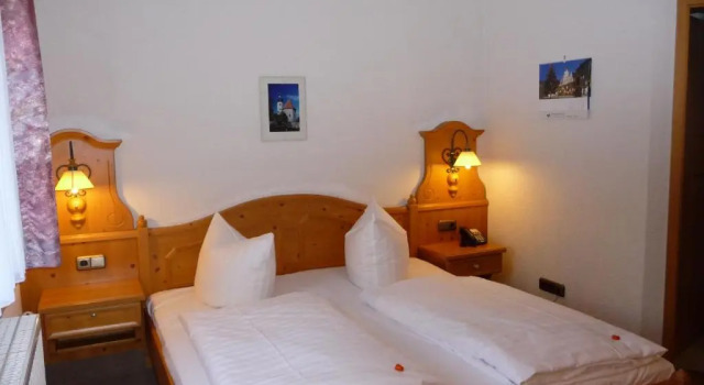 Двухместный номер Standard Hotel-Gasthaus Steiger