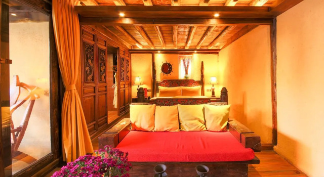 Люкс Superior Lijiang Huifeng Hotel