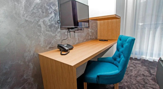 Номер Deluxe Hotel Alkima