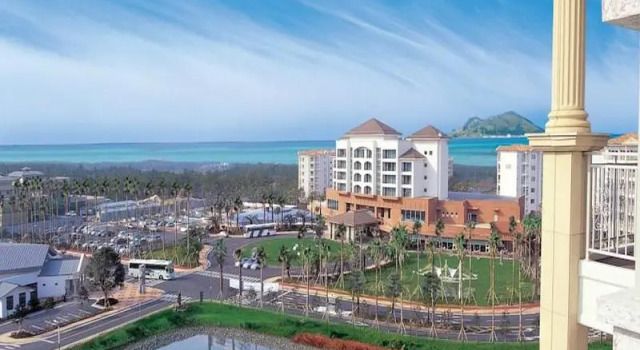 Номер Deluxe Raon Hotel & Resort