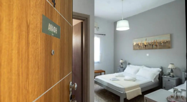 Giasemi Room No 4 Anafi