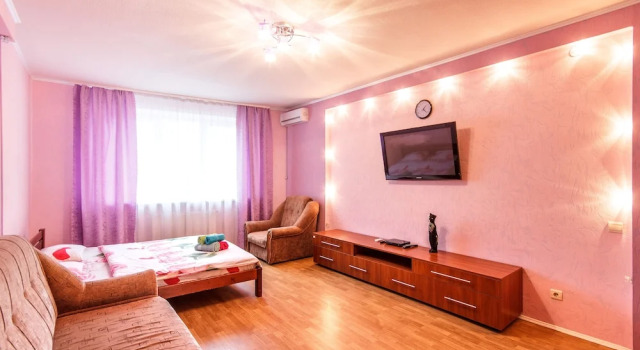 Апартаменты Superior c 1 комнатой с балконом A-Rent в Киеве