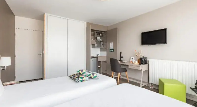 Студия Appart’City Confort Rennes - Cesson Sévigné