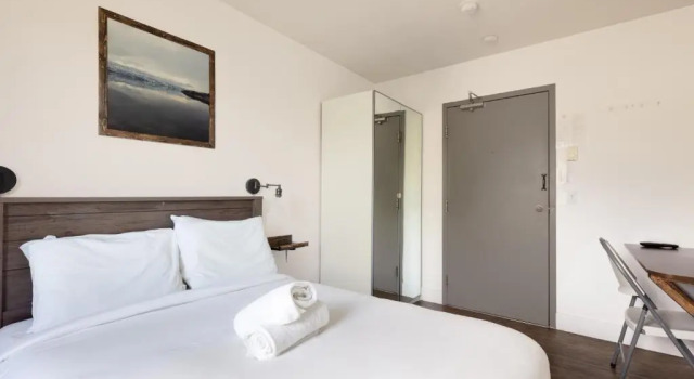 Номер Economy HI Kelowna Hostel