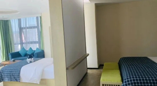 Люкс Mehood Hotel