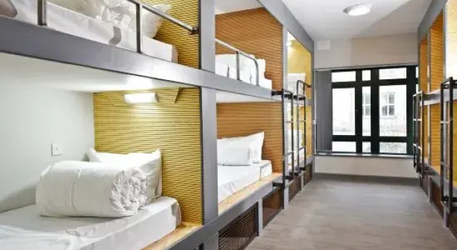 Женская капсула Cwtsh Hostel Central Swansea, Social & Modern, Near Train Station