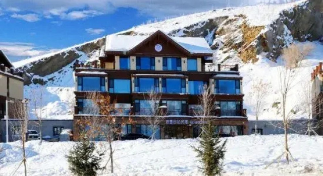 BOXUERIJIMINSU, Reserva ahora Hotel Altay Sinkiang
