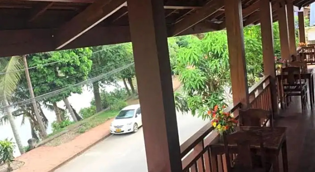 Номер Standard Luang Prabang Golden Lotus Villa River View