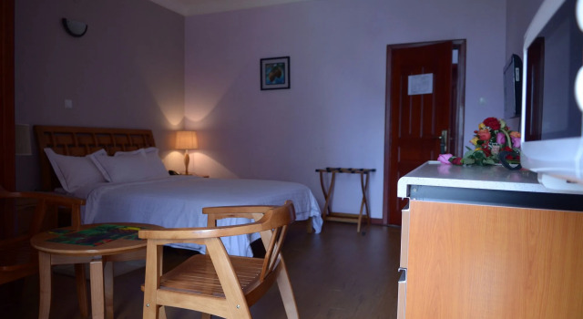 Hamonah Guest House, Réserver Maison d'hôtes Hôtels à Yeka avec parking, Parking