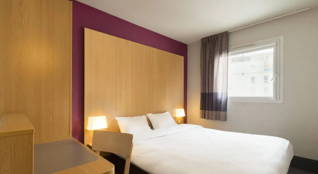 B&B HOTEL LILLE Tourcoing Centre